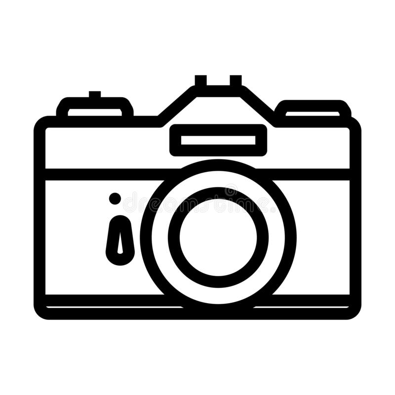 Иконка: фотокамера